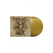 Rotting Christ - Lucifer Over Athens Ltd. Gold - Colored 4 Vinyl