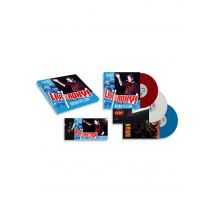 Brian Wilson - Live At The Roxy Theatre (25th Anniversary Edition) Ltd. Red, White & Blue - Colored 3 Vinyl