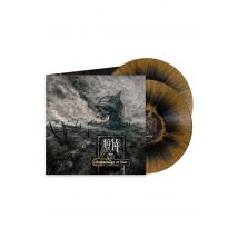 1914 - Eschatology Of War Ltd. Gold w/ Black - Splattered 2 Vinyl