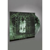 Carach Angren - The Cult Of Kariba Ltd. White w/ UV-Print on B-Side - Colored Vinyl
