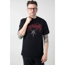 Bring Me The Horizon - Metal Hex - T-Shirt - noir - S - 100% Coton