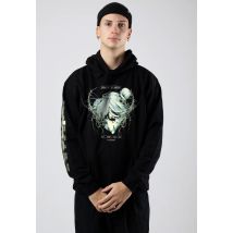 Bring Me The Horizon - Youtopia - Hoodie - noir - XXL - 50% coton, 50% polyester
