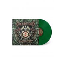 Crematory - Infinity Ltd. Dark Green - Colored Vinyl