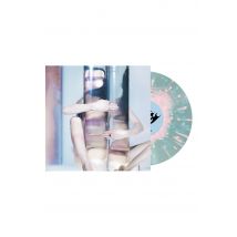Poppy - Empty Hands Ltd. Pink in Ice Blue w/ Pink + Blue Indie Exclusive - Splattered Vinyl