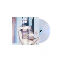 Poppy - Empty Hands Ltd. Iridescent White w/ Blue - Marbled Vinyl