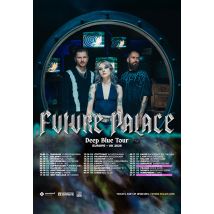 Future Palace - 13.10.2026 Stuttgart - Ticket