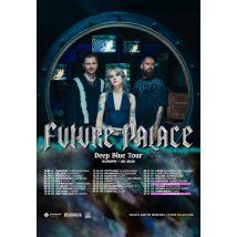 Future Palace - 16.10.2026 Hannover - Ticket