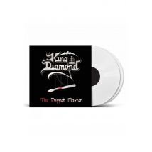 King Diamond - Puppet Master Ltd. White - Colored 2 Vinyl
