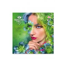 Seraina Telli - Green - Digipak CD