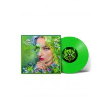 Seraina Telli - Green Ltd. Neon Green - Colored Vinyl