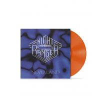 Night Ranger - Neverland Ltd. Clear Orange - Colored Vinyl