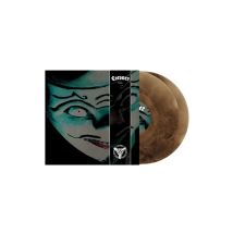 Coroner - Grin Brown/Black - Marbled 2 Vinyl