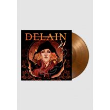 Delain - We Are The Others Ltd. Orange/Black - Marbled Vinyl