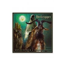 Hellripper - Warlocks Grim & Withered Hags - CD