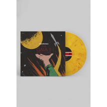 Motorpsycho - The Gaia II Space Corps Ltd. Yellow Flame - Colored Vinyl