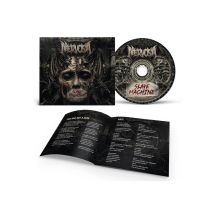 Nervosa - Slave Machine - Digipak CD