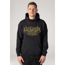 Ov Sulfur - Endless - Hoodie - noir - M - 50% coton, 50% polyester
