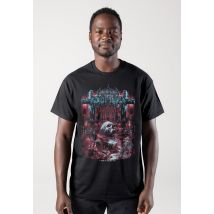 Ov Sulfur - Vast Eternal - T-Shirt - noir - L - 100% Coton