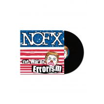 NOFX - The War On Errorism (New Cover Art) - Vinyl