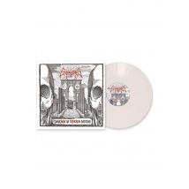Enthroned - Carnage In Worlds Beyond Ltd. White - Colored Vinyl