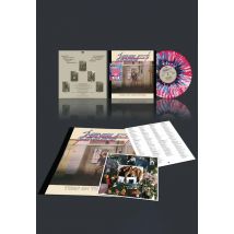 Mindless Sinner - Turn On The Power Ltd. Pink w/ Multi - Splattered Vinyl