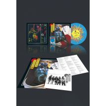 Tokyo Blade - Night Of The Blade Ltd. Blue w/ Multi - Splattered Vinyl