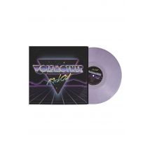Wolfmother - Rock Out Ltd. Crystal Clear/Purple Indie Exclusive - Marbled Vinyl