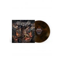 Elvenking - Rites Of Disclosure Ltd. Brown/Black - Mabled Vinyl