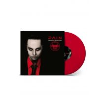 PAIN - Psalms Of Extinction (Remaster 2026) Red - Colored Vinyl