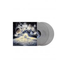 Iotunn - Access All Worlds (Tour Edition) Ltd. Silver/Crystal Clear Melt - Colored 2 Vinyl