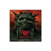 Jungle Rot - Cruel Face Of War - CD