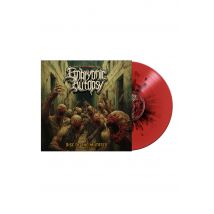 Embryonic Autopsy - Rise Of The Mutated Ltd. Red - Splattered Vinyl