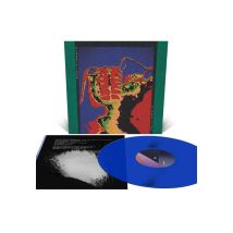 Genghis Tron - Signal Fire Ltd. Royal Blue - Colored Vinyl