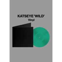 Katseye - Wild Ltd. Precious Jade - Colored Vinyl