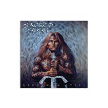 Sacred Steel - Reborn In Steel - CD