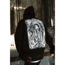 Stay Cold Apparel - Sinners Paradise Black - Hoodie - noir - M - 65% coton, 35% polyester,Transpirer