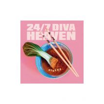 24/7 Diva Heaven - Stress - CD