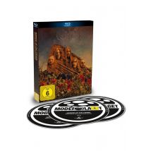 Opeth - Garden Of The Titans (Live) - 2 CD + Blu Ray