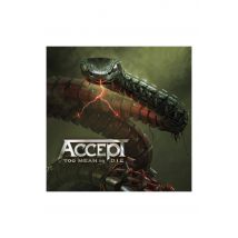 Accept - Too Mean To Die - CD
