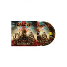 Exodus - Persona Non Grata - CD + Blu Ray