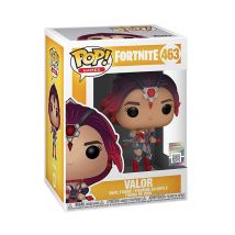 Fortnite - Valor Pop Games - Funko Pop - multicolore - Onesize - 100% PVC