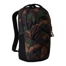 The North Face - Jester TNF Black Camo/TNF Black - Sac a dos - camouflage - Onesize - 100% Polyester,Synthétiques