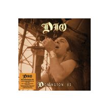 Dio - Dio At Donington '83 (Limited Edition with Lenticular Cover) - Digipak CD