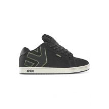Etnies - Fader Black/Green - Chaussures - noir - EU 44 - Synthetic/Synthetic/Caoutchouc