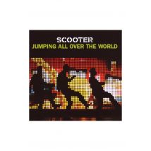 Scooter - Jumping All Over The World - CD