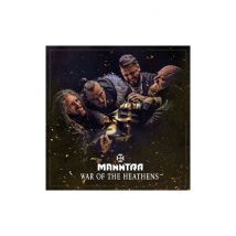 Manntra - War Of The Heathens - CD