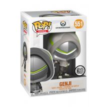 Overwatch - Genji (OW2) POP! Vinyl - Funko Pop - multicolore - Onesize - 100% PVC