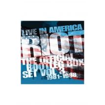 Riot - Live In America: The Official Bootleg Box - 6 CD