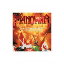 Manowar - Black Wind, Fire And Steel: The Atlantic Albums 1987-1992 - 3 CD