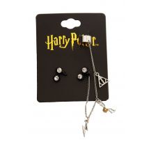 Harry Potter - Charmed Cuff - Boucles d'oreilles